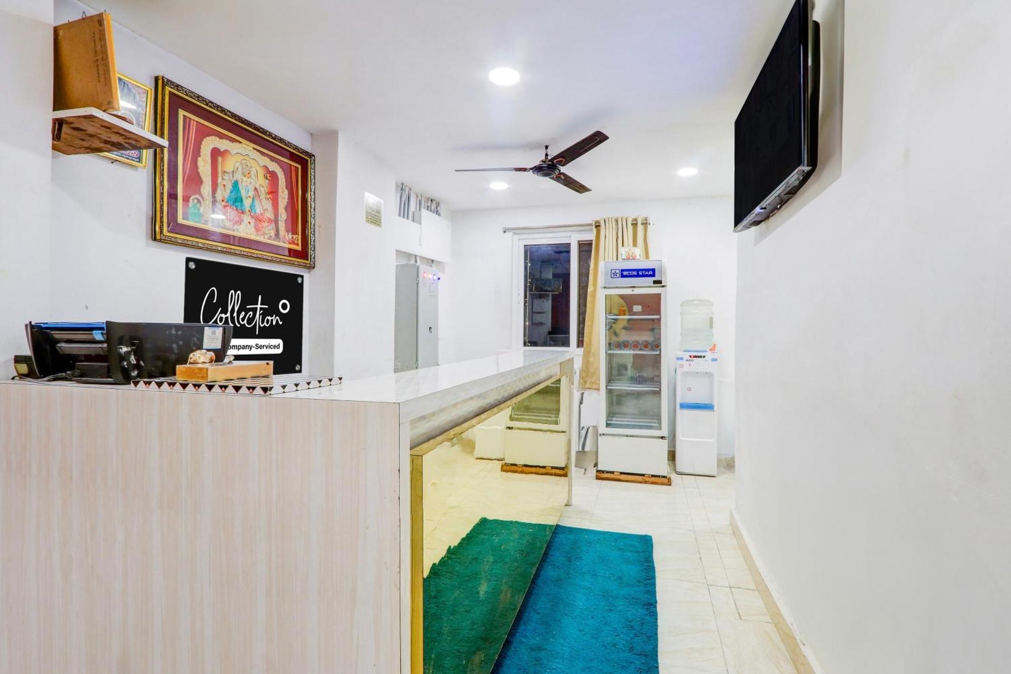 Super Collection O Bommarilu Warangal Hotell Eksteriør bilde