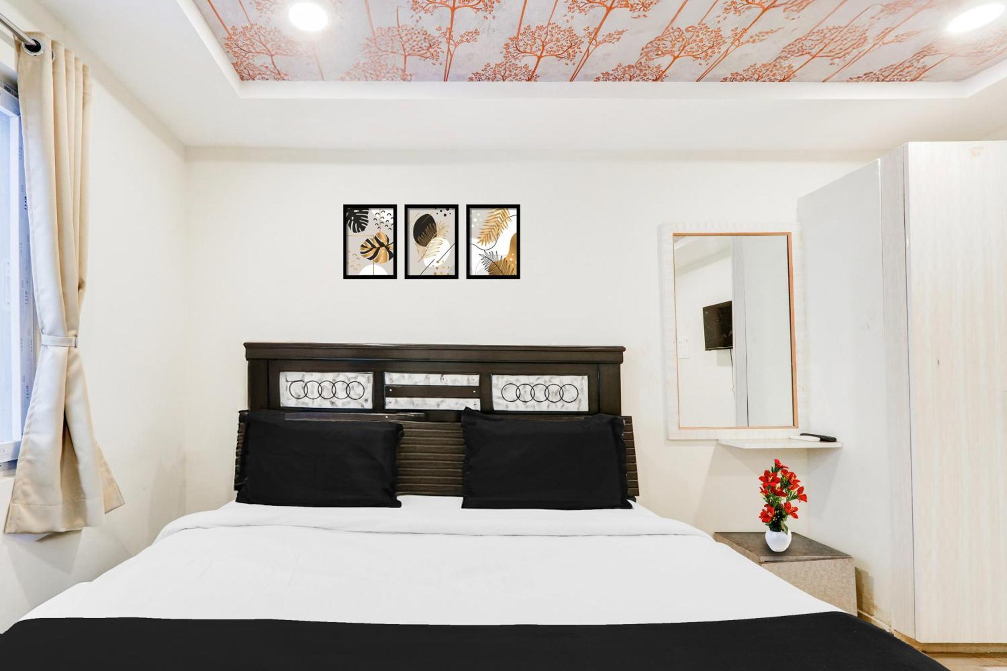 Super Collection O Bommarilu Warangal Hotell Eksteriør bilde