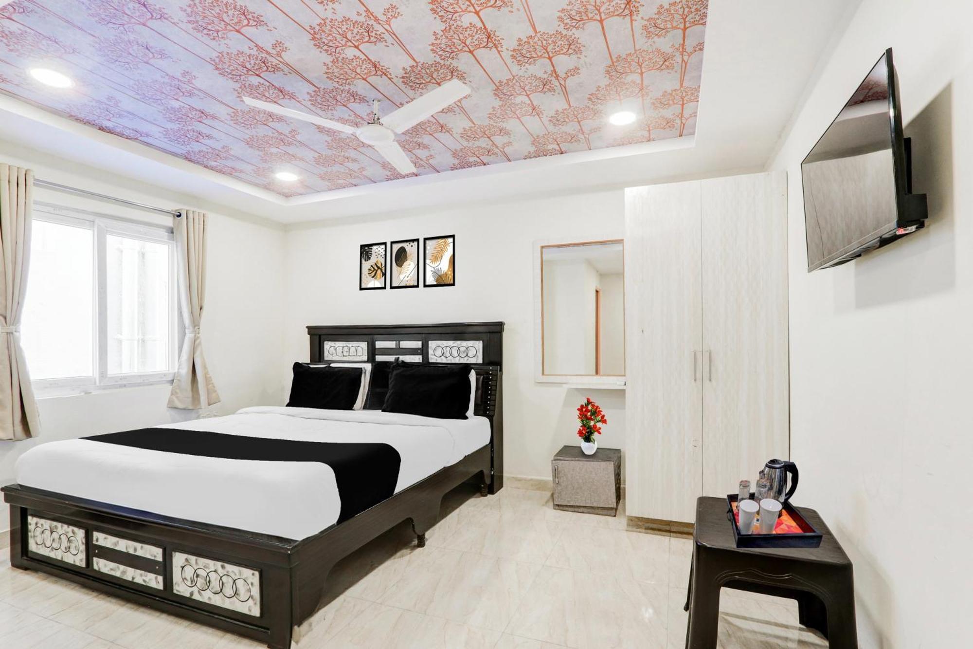 Super Collection O Bommarilu Warangal Hotell Eksteriør bilde