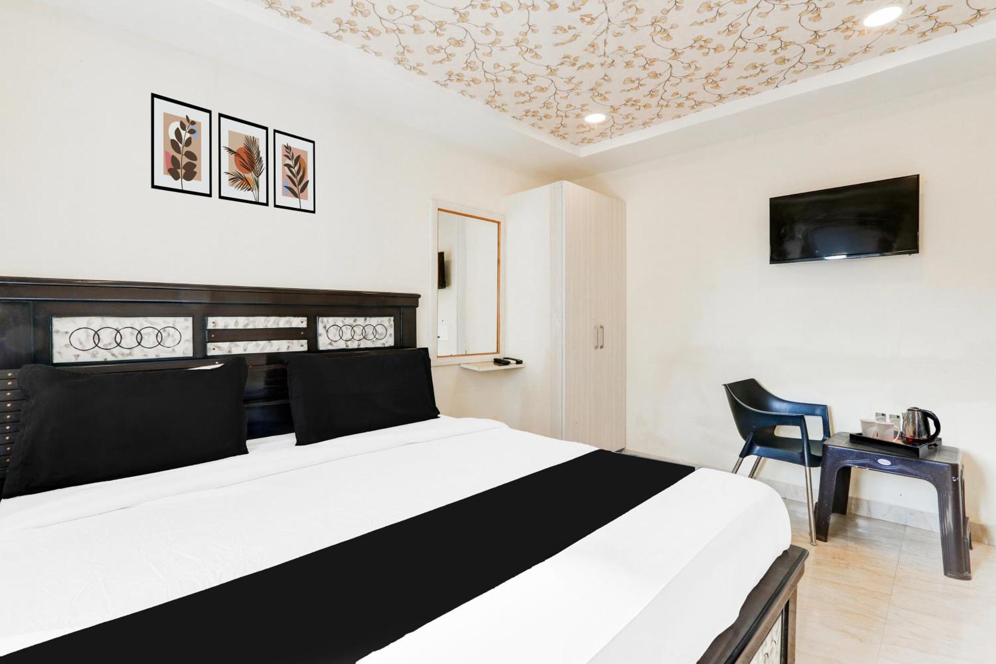 Super Collection O Bommarilu Warangal Hotell Eksteriør bilde