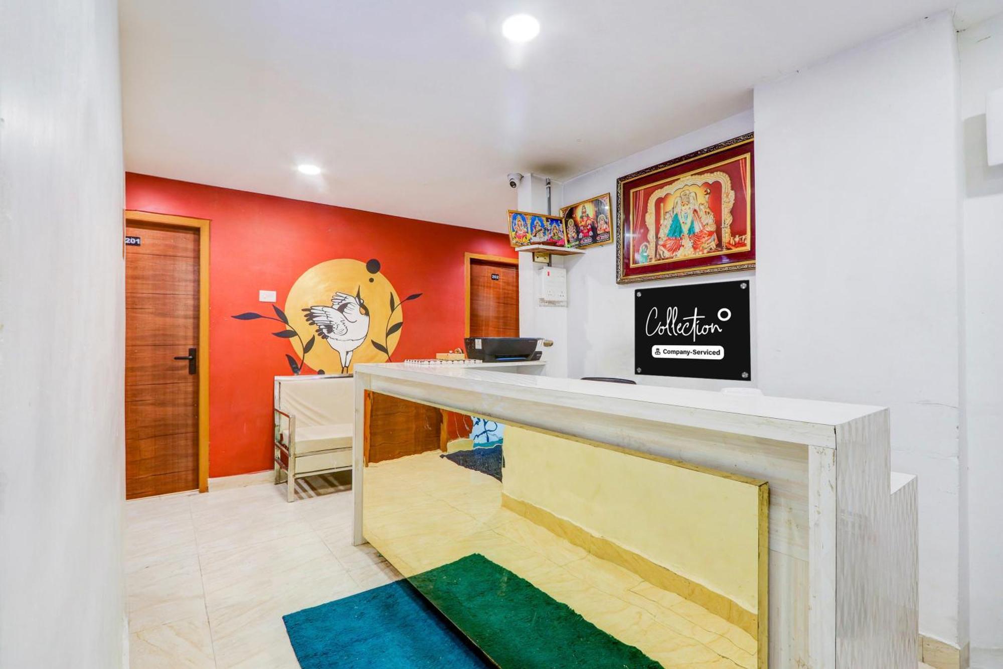 Super Collection O Bommarilu Warangal Hotell Eksteriør bilde