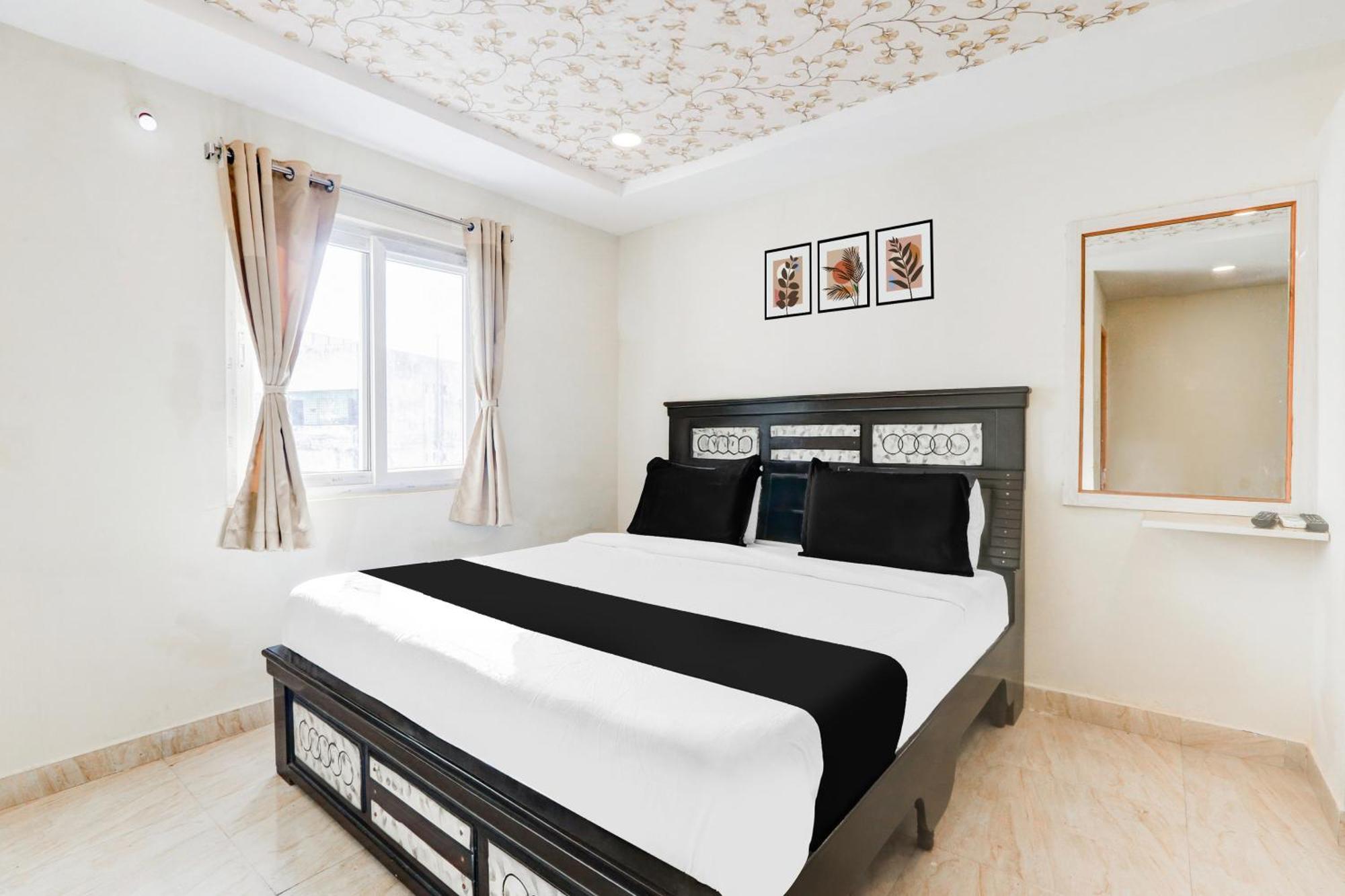 Super Collection O Bommarilu Warangal Hotell Eksteriør bilde