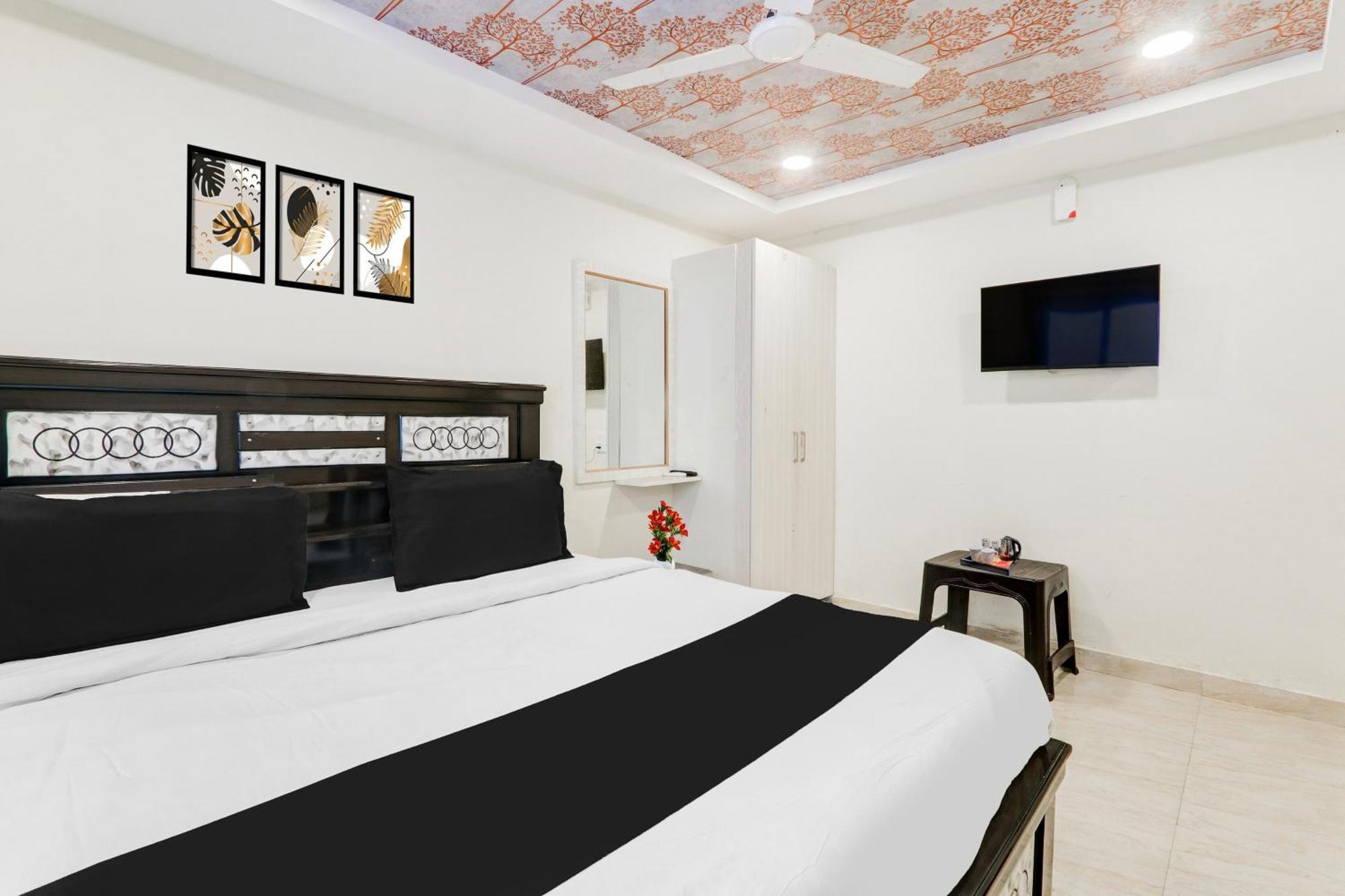 Super Collection O Bommarilu Warangal Hotell Eksteriør bilde